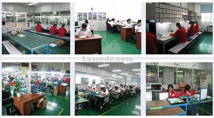 Laserpointer shop